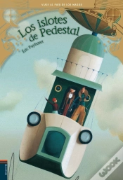 Capa do artigo Los Islotes De Pedestal