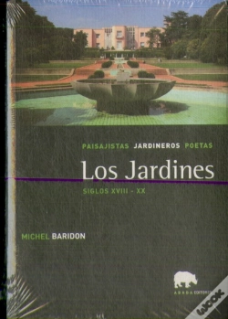 Capa do artigo Los Jardines