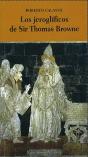 Los Jeroglificos De Sir Thomas Browne  - Preview