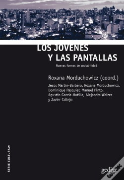 Capa do artigo Los Jóvenes Y Las Pantallas