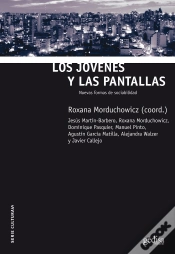Capa do artigo Los Jóvenes Y Las Pantallas