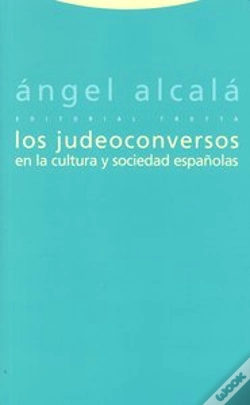 Capa do artigo Los Judeoconversos En La Cultura Y Sociedad Españolas