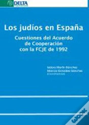Capa do artigo Los Judíos En España