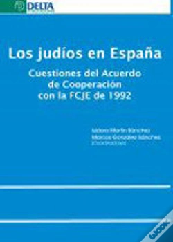 Capa do artigo Los Judíos En España