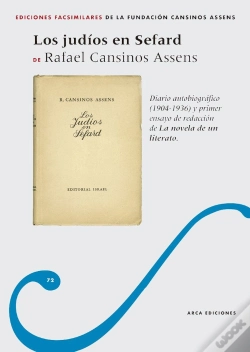 Capa do artigo Los Judios En Sefarad