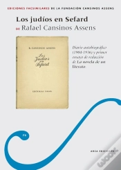 Capa do artigo Los Judios En Sefarad