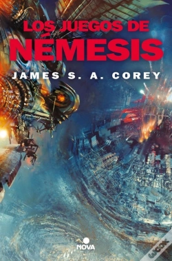 Capa do artigo Los Juegos De Nemesis (The Expanse 5)