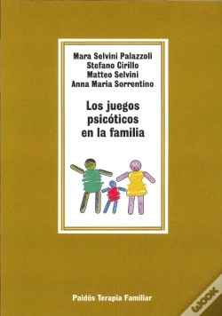 Capa do artigo Los Juegos Psicóticos En La Familia