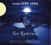 Capa do artigo Los Kaminos - CD
