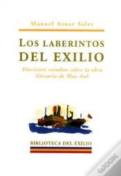Capa do artigo Los Laberintos Del Exilio