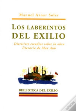 Capa do artigo Los Laberintos Del Exilio