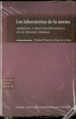 Capa do artigo Los Laboratorios De La Norma