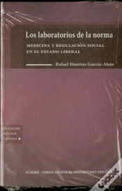 Capa do artigo Los Laboratorios De La Norma