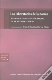 Capa do artigo Los Laboratorios De La Norma