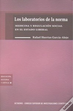 Capa do artigo Los Laboratorios De La Norma