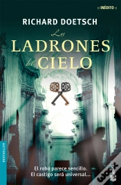 Capa do artigo Los Ladrones Del Cielo