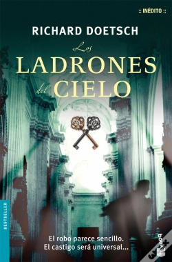 Capa do artigo Los Ladrones Del Cielo