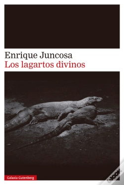 Capa do artigo Los Lagartos Divinos
