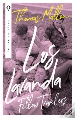 Capa do artigo Los Lavanda