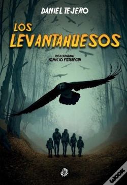 Capa do artigo Los Levantahuesos