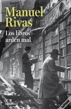 Capa do artigo Los Libros Arden Mal
