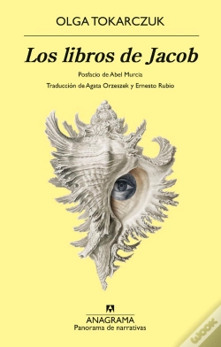 Capa do artigo Los Libros De Jacob