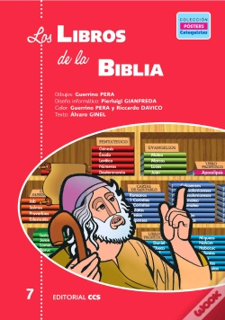 Capa do artigo Los Libros De La Biblia