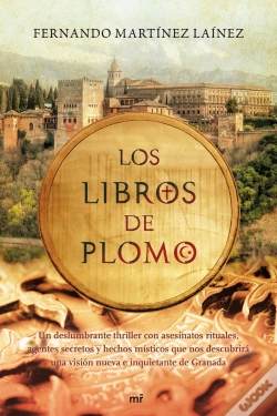 Capa do artigo Los Libros De Plomo
