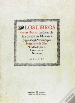 Capa do artigo Los Libros De Un Reino