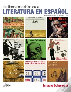 Capa do artigo Los Libros Esenciales De La Literatura En Español