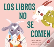 Capa do artigo Los Libros No Se Comen