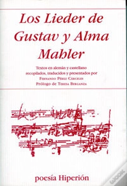 Capa do artigo Los Lieder De Gustav Y Alma Mahlertextos En Aleman Y Castellano 