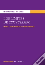 Capa do artigo Los Límites De Ser Y Tiempo