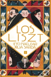 Capa do artigo Los Liszt