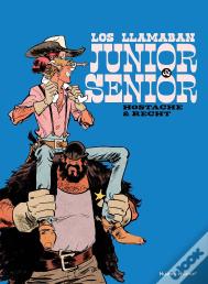 Los Llamaban Junior Y Senior