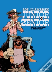 Capa do artigo Los Llamaban Junior Y Senior