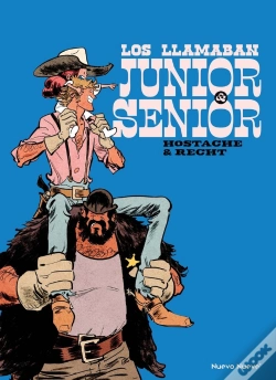 Capa do artigo Los Llamaban Junior Y Senior