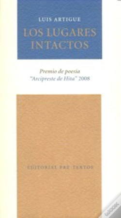 Capa do artigo Los Lugares Intactos