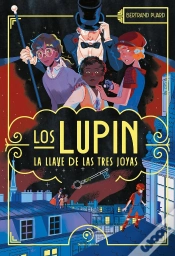 Capa do artigo Los Lupin La Llave De Las Tres Joyas