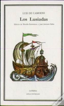Capa do artigo Los Lusiadas  
