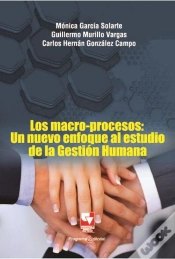 Capa do artigo Los Macro-Procesos