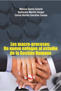 Capa do artigo Los Macro-Procesos
