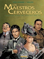 Capa do artigo Los Maestros Cerveceros