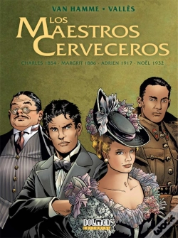 Capa do artigo Los Maestros Cerveceros