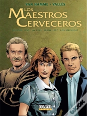 Capa do artigo Los Maestros Cerveceros Vol. 2