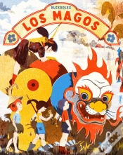Capa do artigo Los Magos