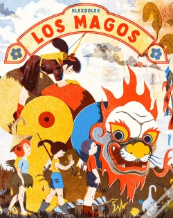 Capa do artigo Los Magos