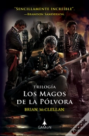 Capa do artigo Los Magos De La Pólvora