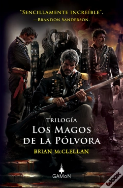 Capa do artigo Los Magos De La Pólvora