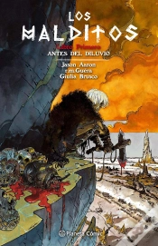 Capa do artigo Los Malditos Nº 01